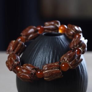 Bloody Lotus Bodhi Bracelet/Handheld