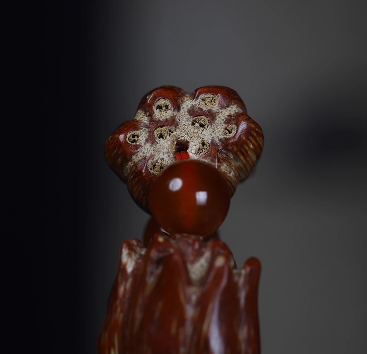 Bloody Lotus Bodhi Bracelet/Handheld - Image 5