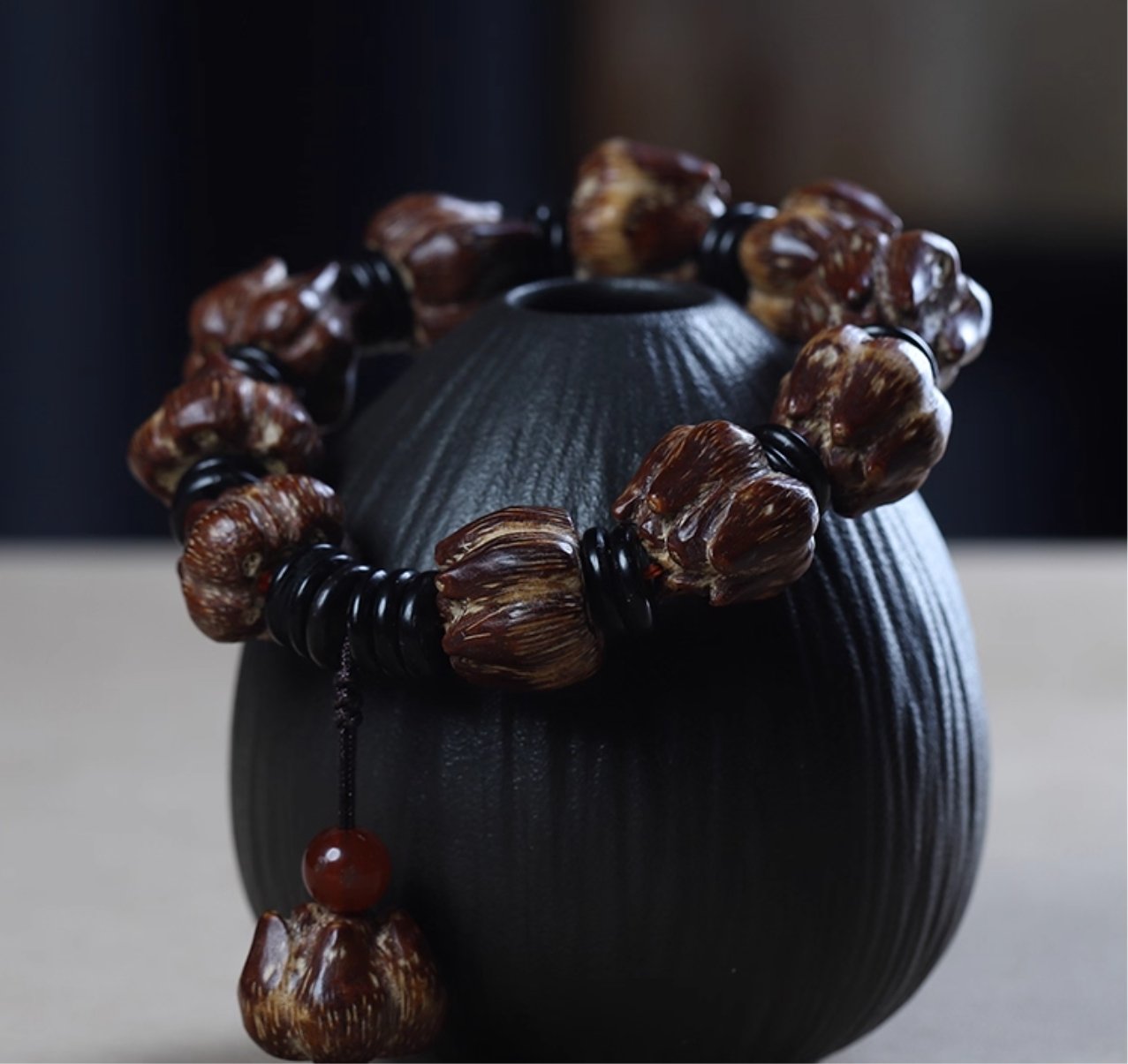 Bloody Lotus Bodhi Bracelet/Handheld - Image 6